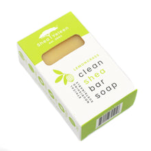 Load image into Gallery viewer, Lemongrass Peppermint Shea Butter Soap - SheaYeleen