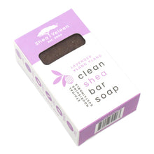 Load image into Gallery viewer, Lavender Ylang Ylang Shea Butter Soap - SheaYeleen