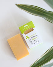 Load image into Gallery viewer, Lemongrass Peppermint Shea Butter Soap - SheaYeleen
