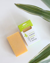 Load image into Gallery viewer, Lemongrass Peppermint Shea Butter Soap - SheaYeleen