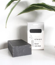 Load image into Gallery viewer, Tea Tree Charcoal Shea Butter Soap - SheaYeleen