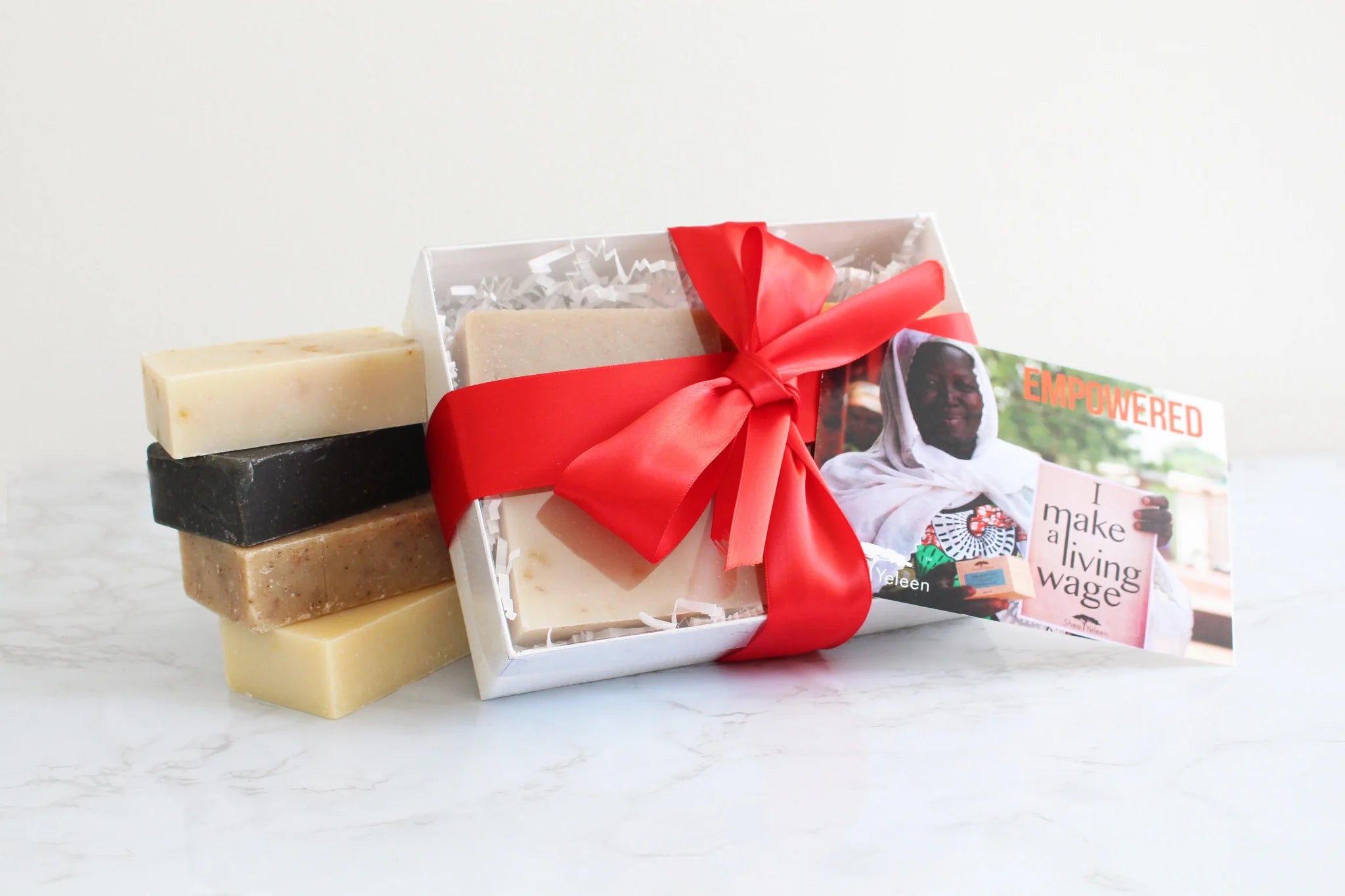 Shea Butter Gifts from Shea Yeleen