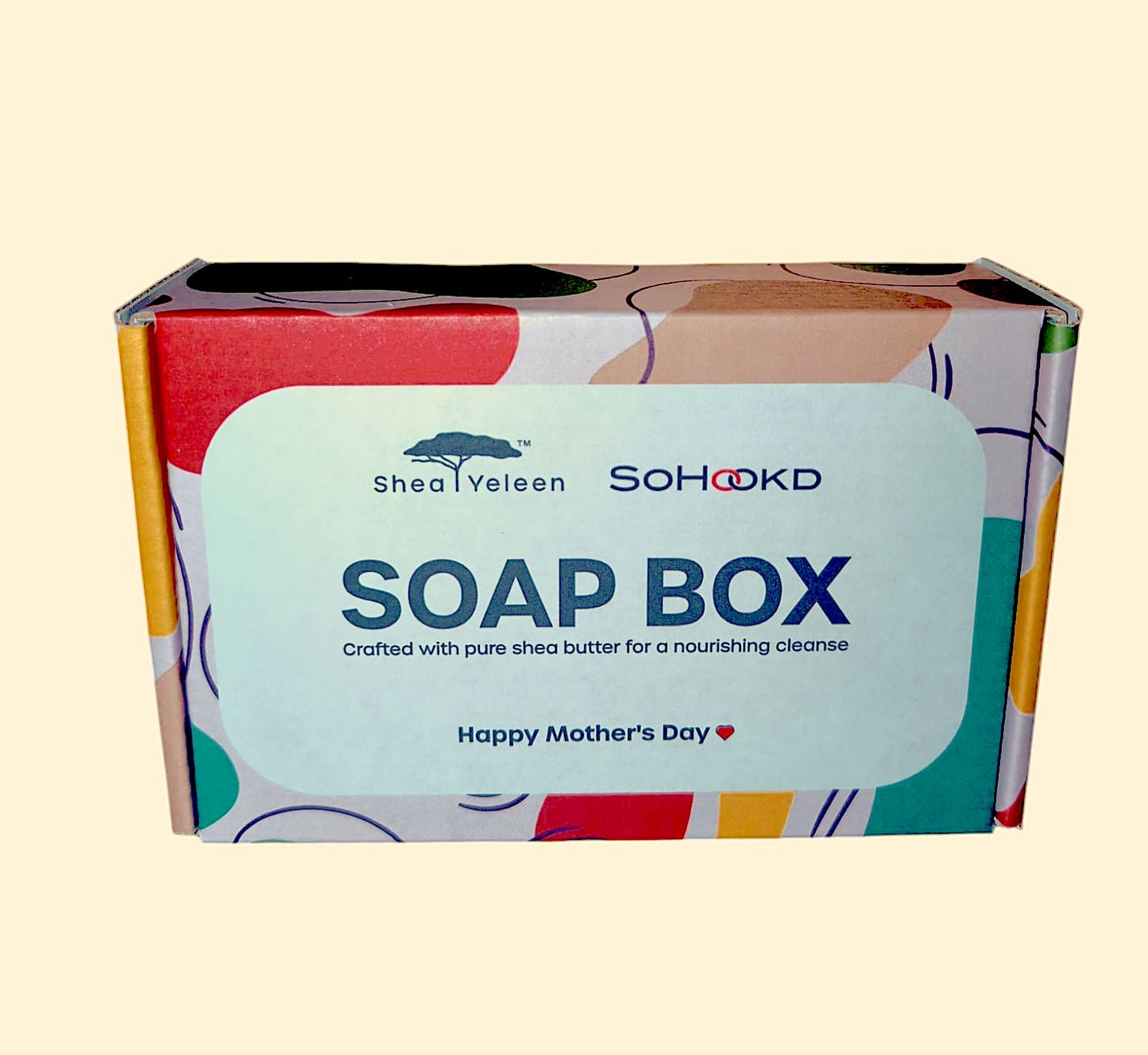 Mother’s Day Wellness Gift Box