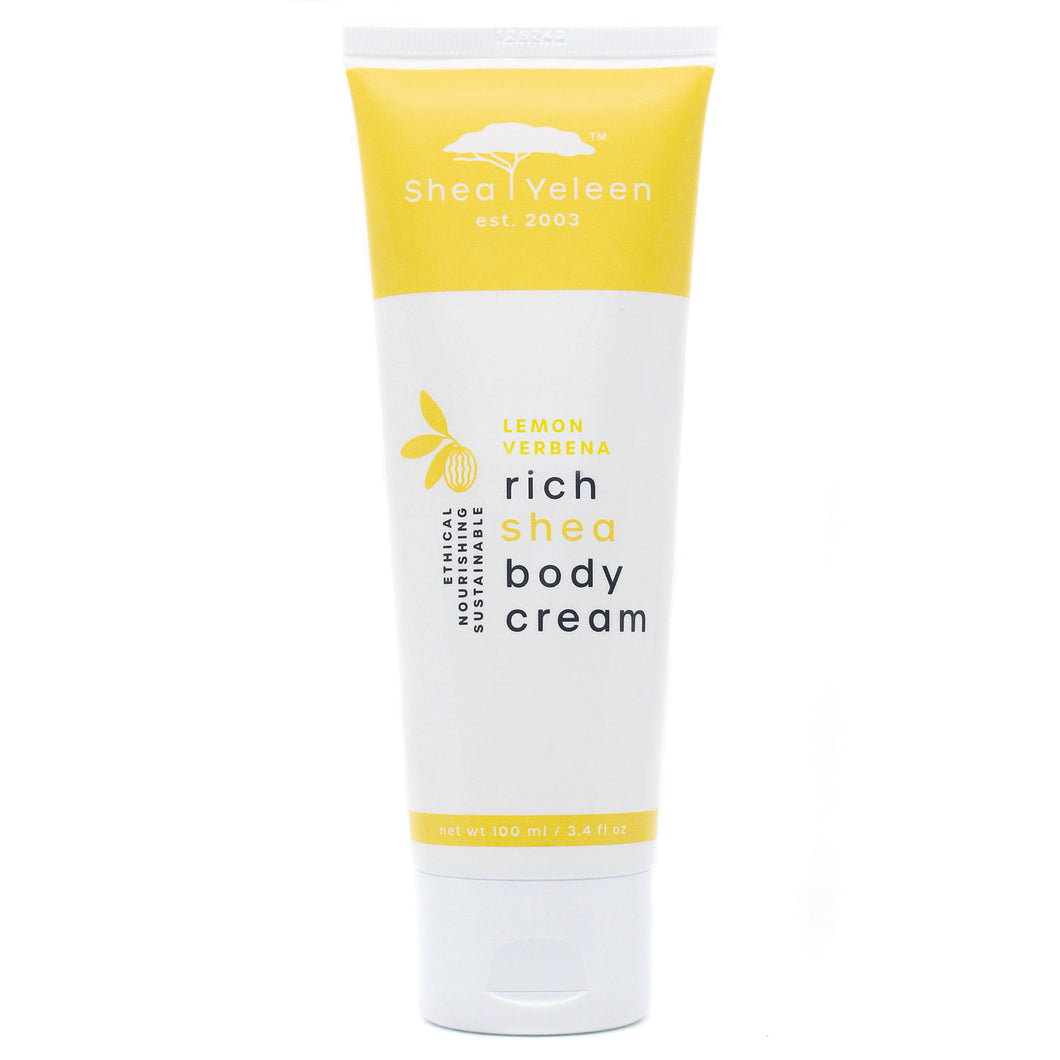 Lemon Verbena Body Cream