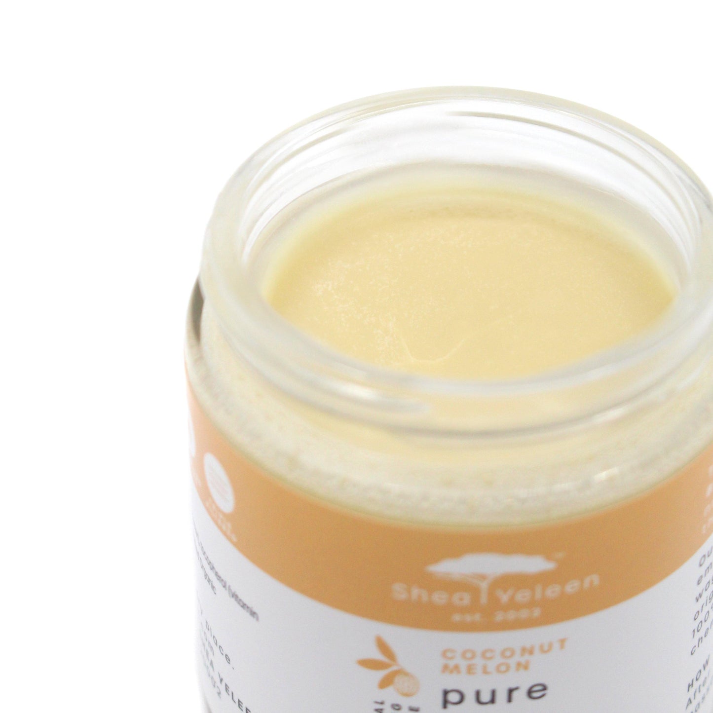 4 oz Coconut Melon Body Balm - SheaYeleen